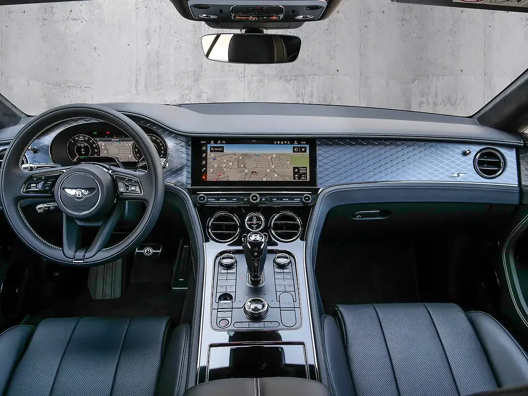 Bentley Continental GT S - Thumbnail 7