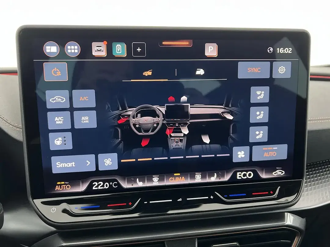 CUPRA Formentor 1.5 TSI PHEV - Thumbnail 12