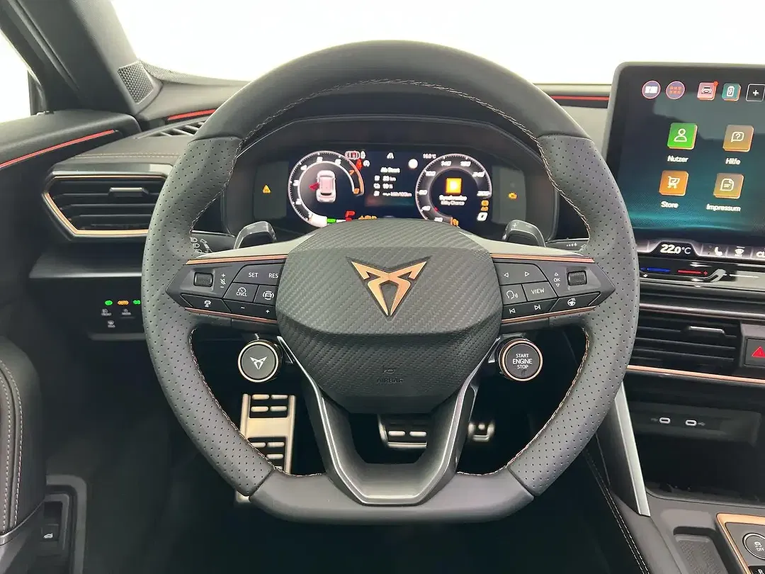 CUPRA Formentor 1.5 TSI PHEV - Thumbnail 15
