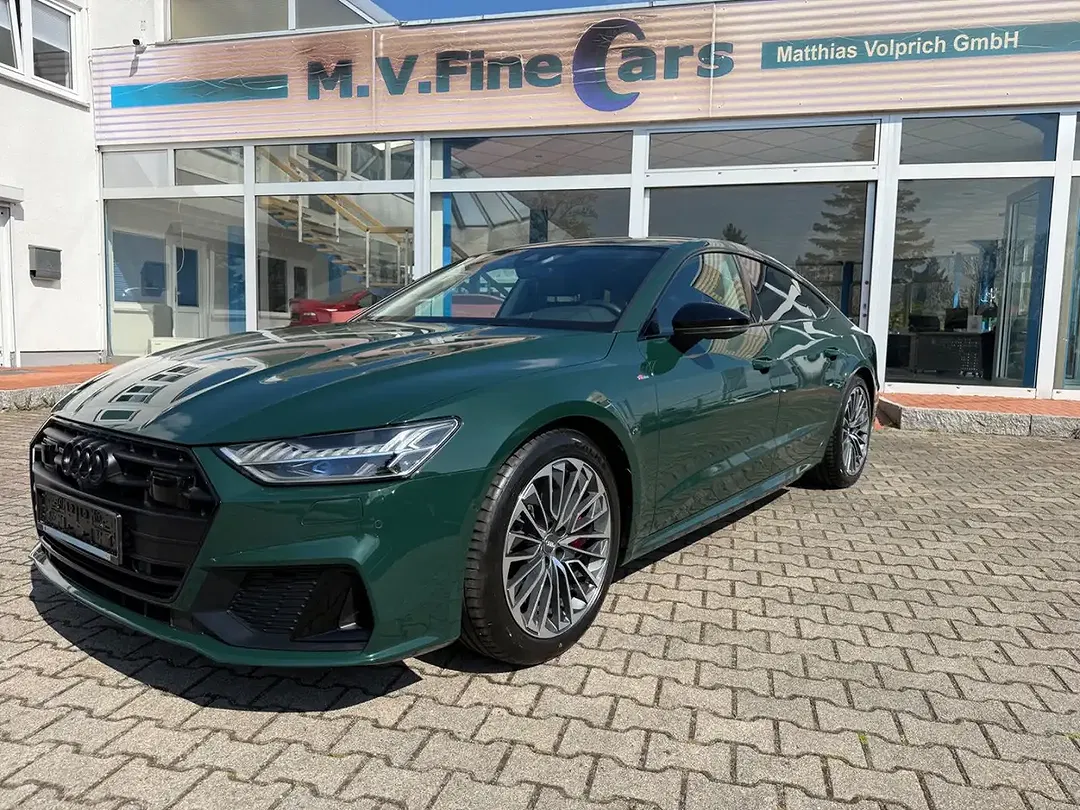 Audi A7 55 TFSI e quattro Sportback - foto 1