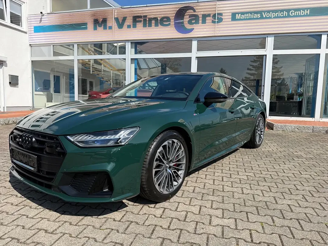 Audi A7 55 TFSI e quattro Sportback - Afbeelding 1