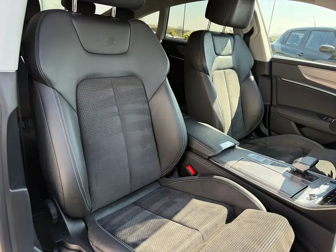 Audi A7 55 TFSI e quattro Sportback - Thumbnail 12