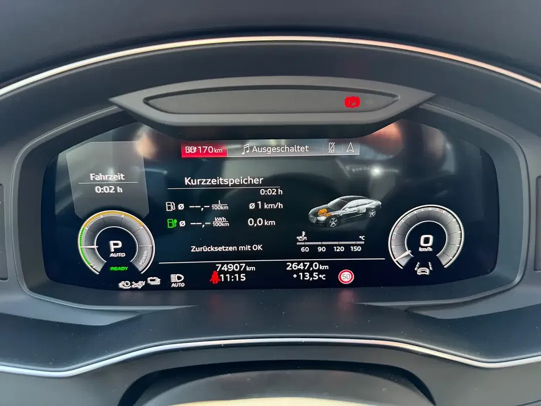 Audi A7 55 TFSI e quattro Sportback - foto 15