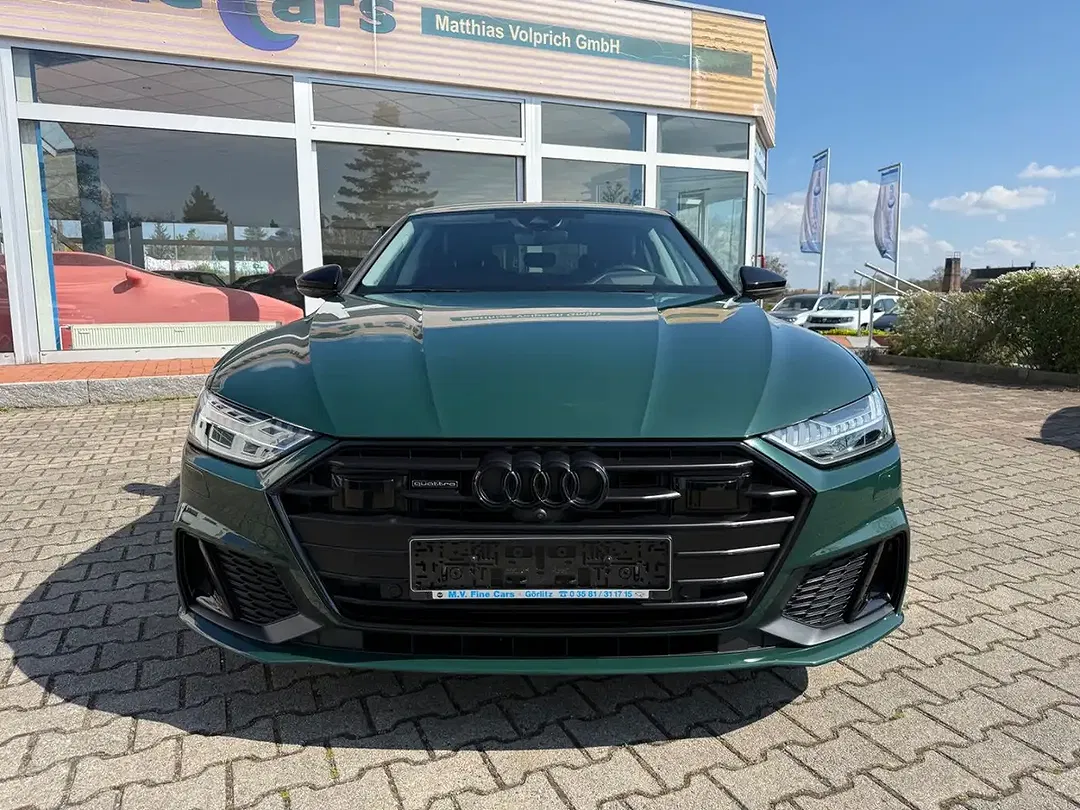 Audi A7 55 TFSI e quattro Sportback - foto 2