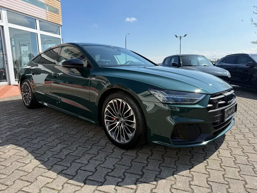 Audi A7 55 TFSI e quattro Sportback - Thumbnail 3