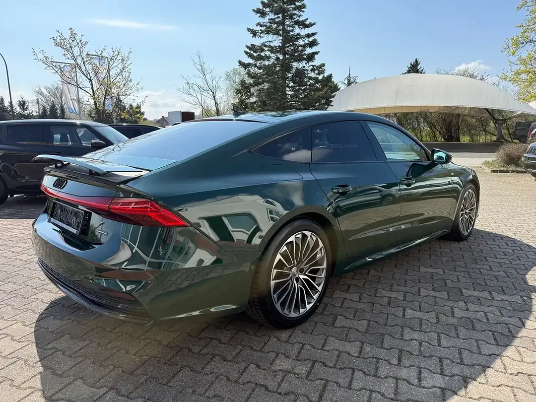 Audi A7 55 TFSI e quattro Sportback - Thumbnail 4