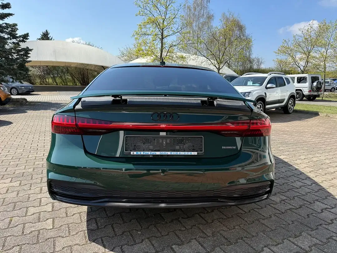 Audi A7 55 TFSI e quattro Sportback - Thumbnail 5