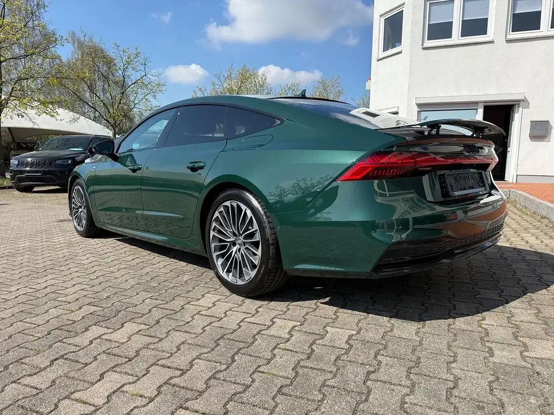 Audi A7 55 TFSI e quattro Sportback - Thumbnail 6