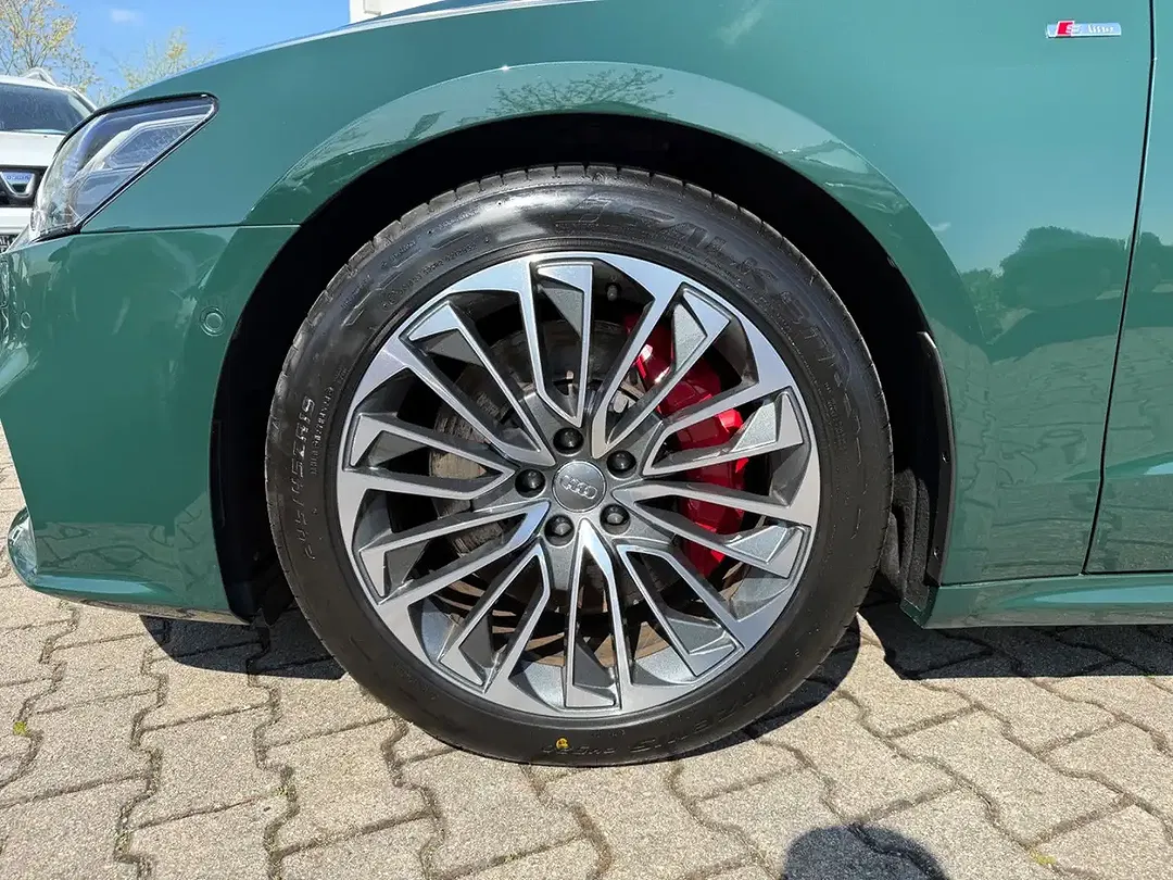 Audi A7 55 TFSI e quattro Sportback - Thumbnail 7