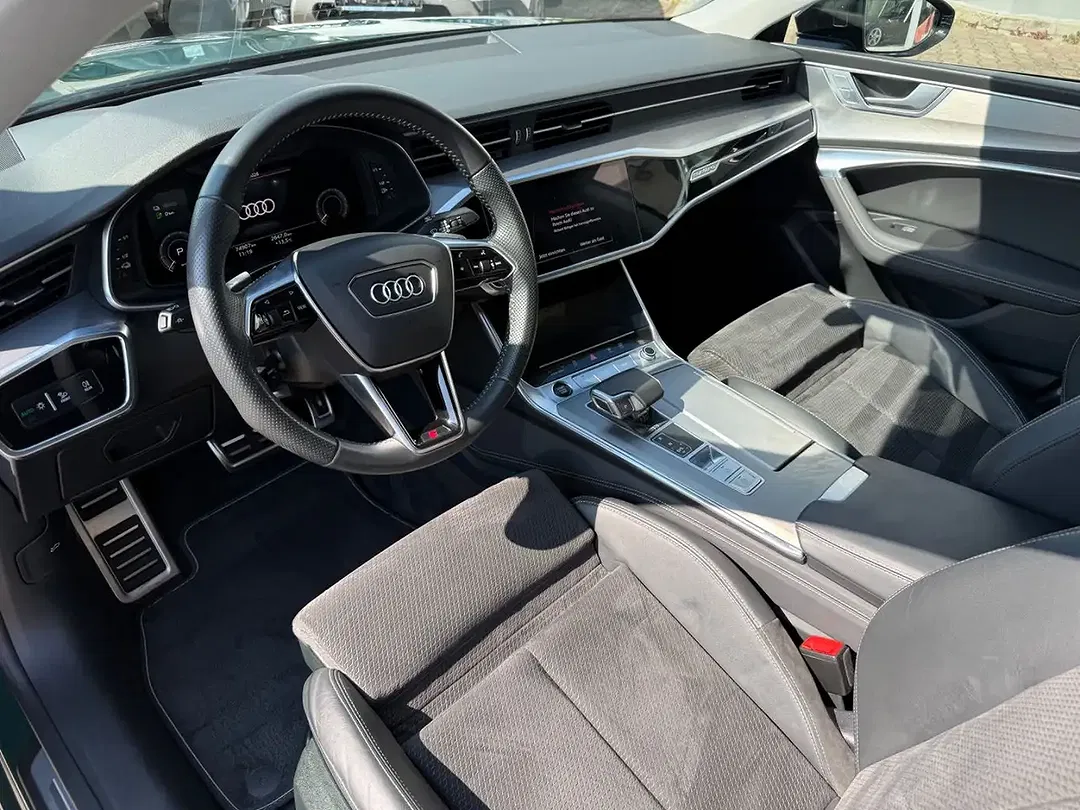 Audi A7 55 TFSI e quattro Sportback - Thumbnail 9