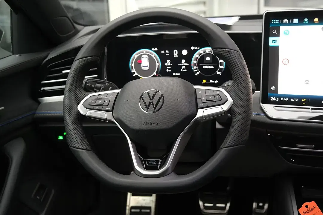 Volkswagen Passat Variant 2.0 TDI DSG 4Motion R-Line Pro - Thumbnail 11