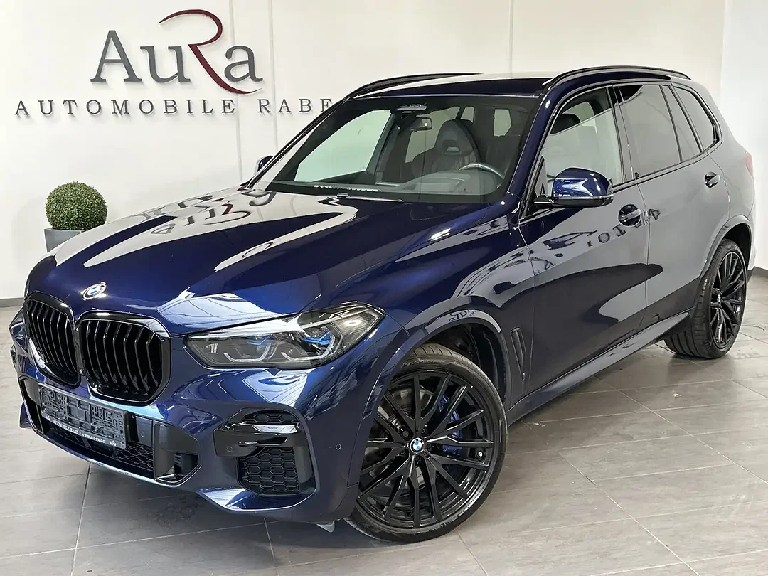 BMW X5 M - Afbeelding 1