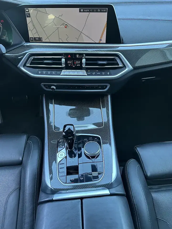 BMW X5 M - Thumbnail 7