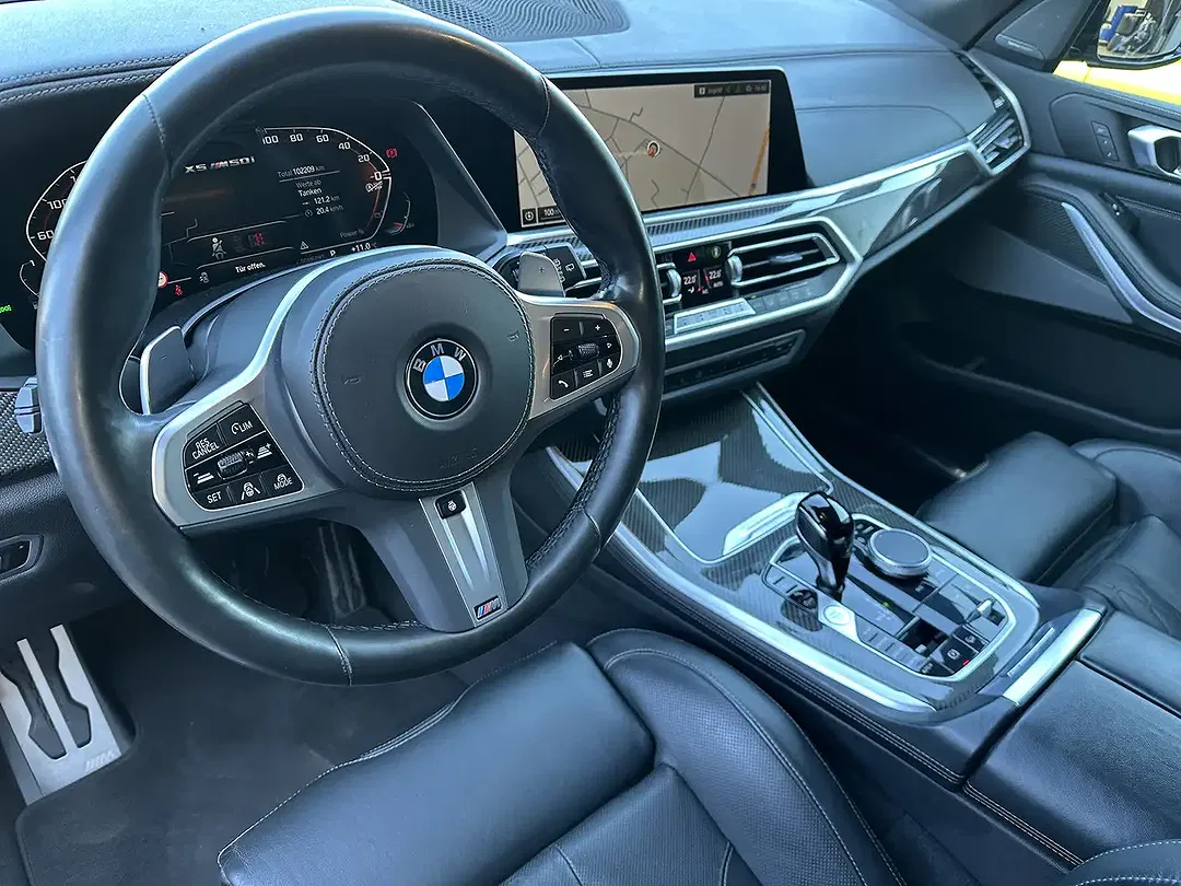 BMW X5 M - Thumbnail 5