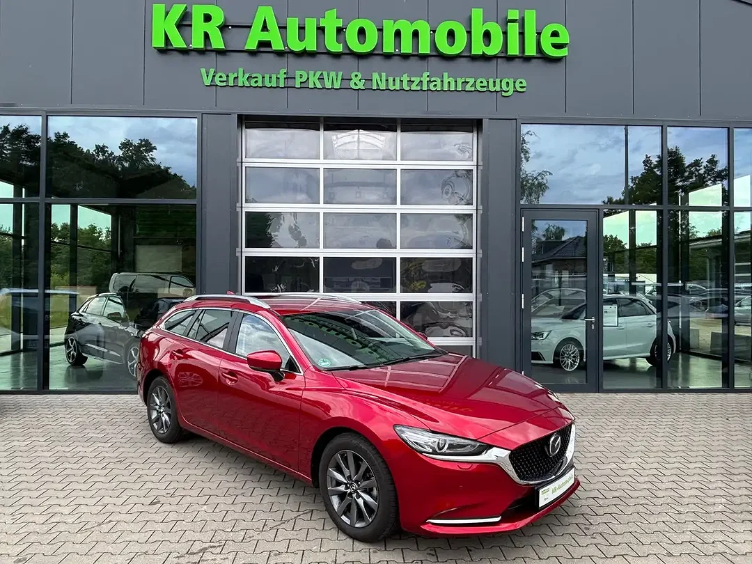 Mazda 6 Exclusive-Line - Afbeelding 1