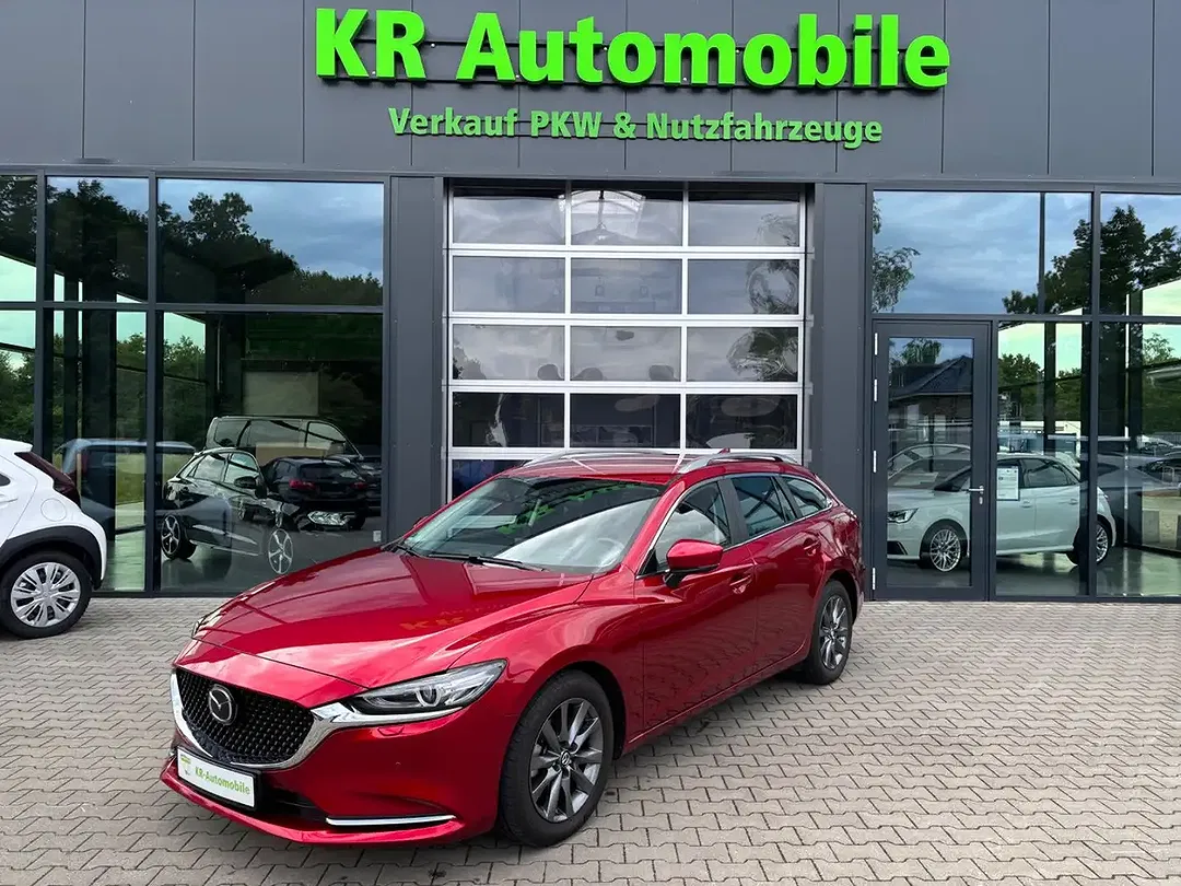Mazda 6 Exclusive-Line - foto 2