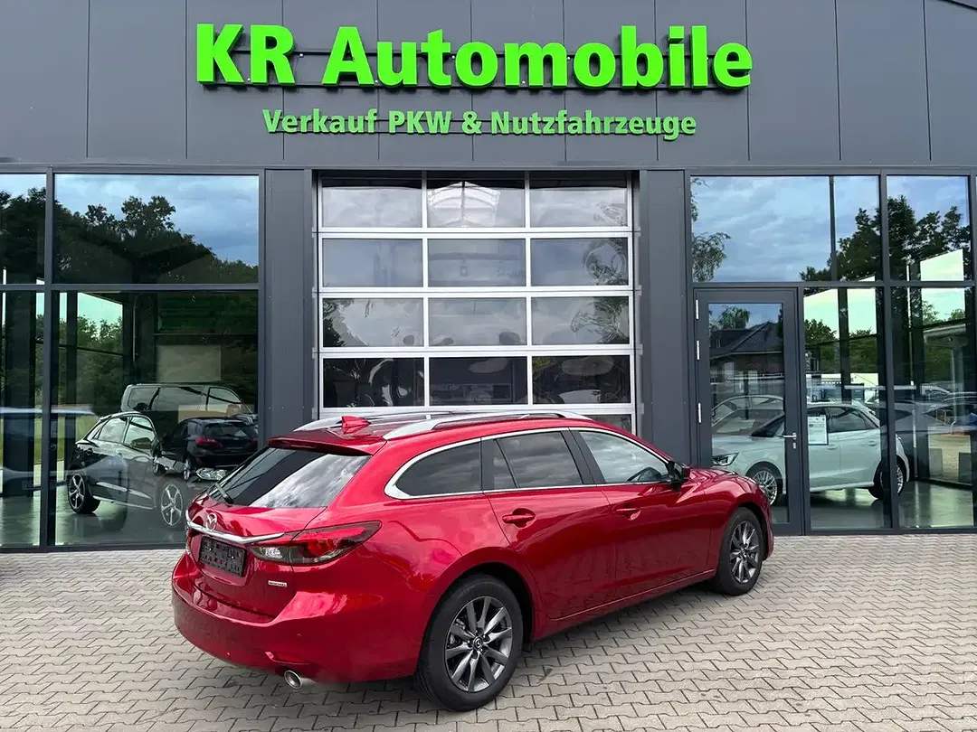 Mazda 6 Exclusive-Line - Thumbnail 3