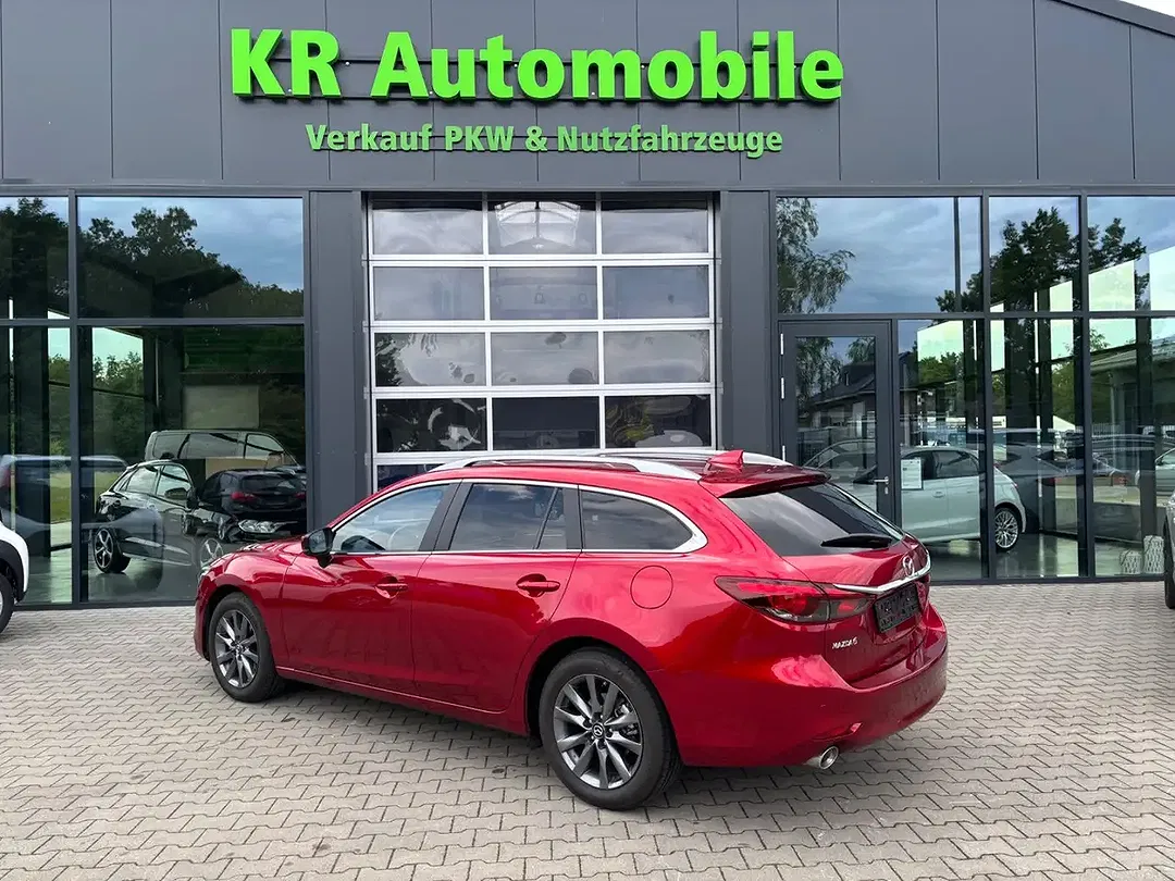 Mazda 6 Exclusive-Line - Thumbnail 4