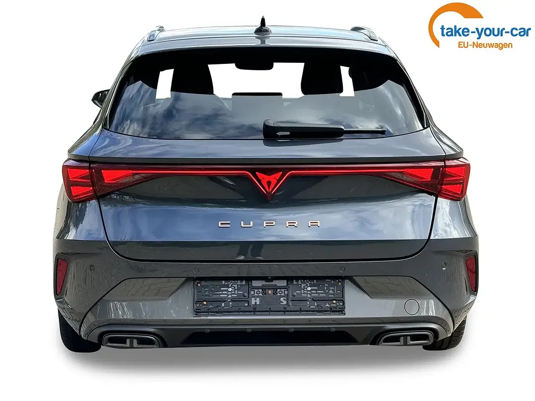 CUPRA Leon 4x4 Sportstourer Tribe Edition - Thumbnail 5