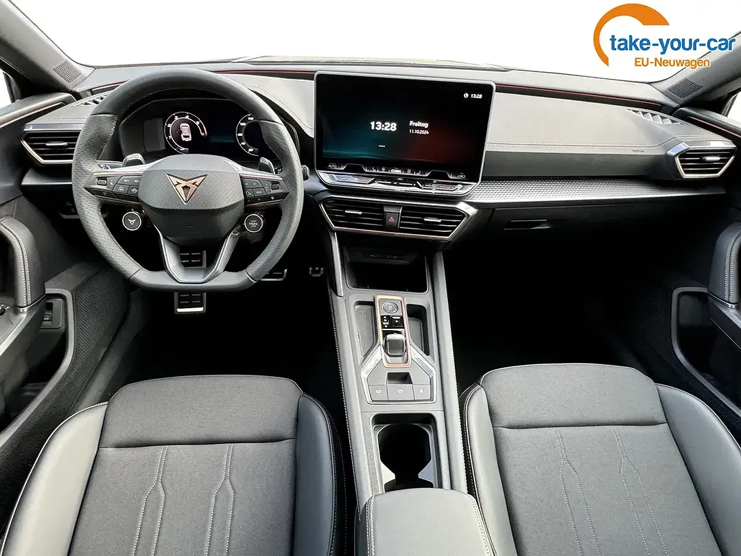 CUPRA Leon 4x4 Sportstourer Tribe Edition - Thumbnail 9