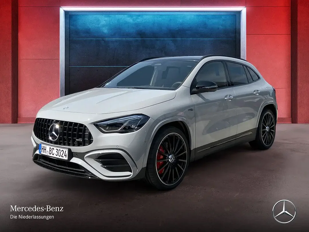 Mercedes-Benz GLA 35 AMG 4MATIC Burmester - Afbeelding 1