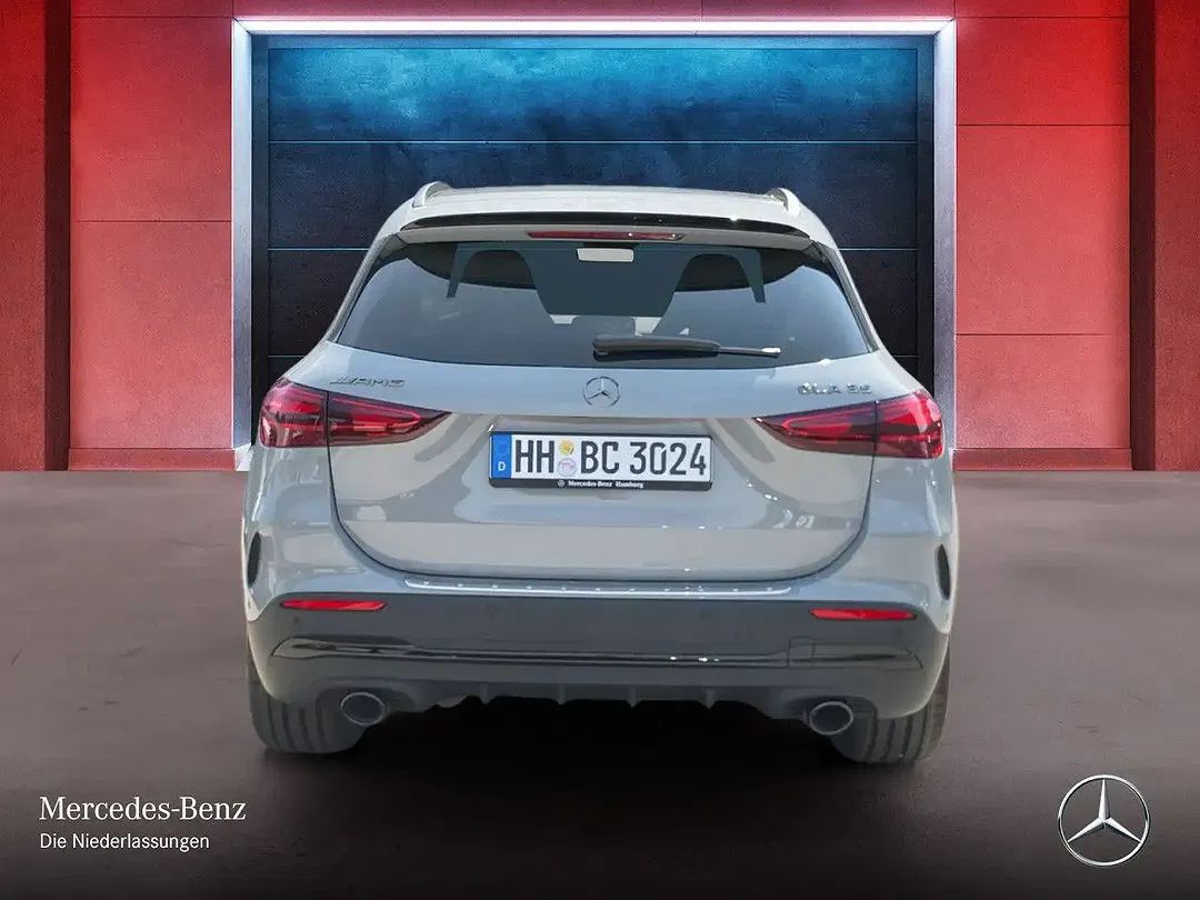 Mercedes-Benz GLA 35 AMG 4MATIC Burmester - Thumbnail 3