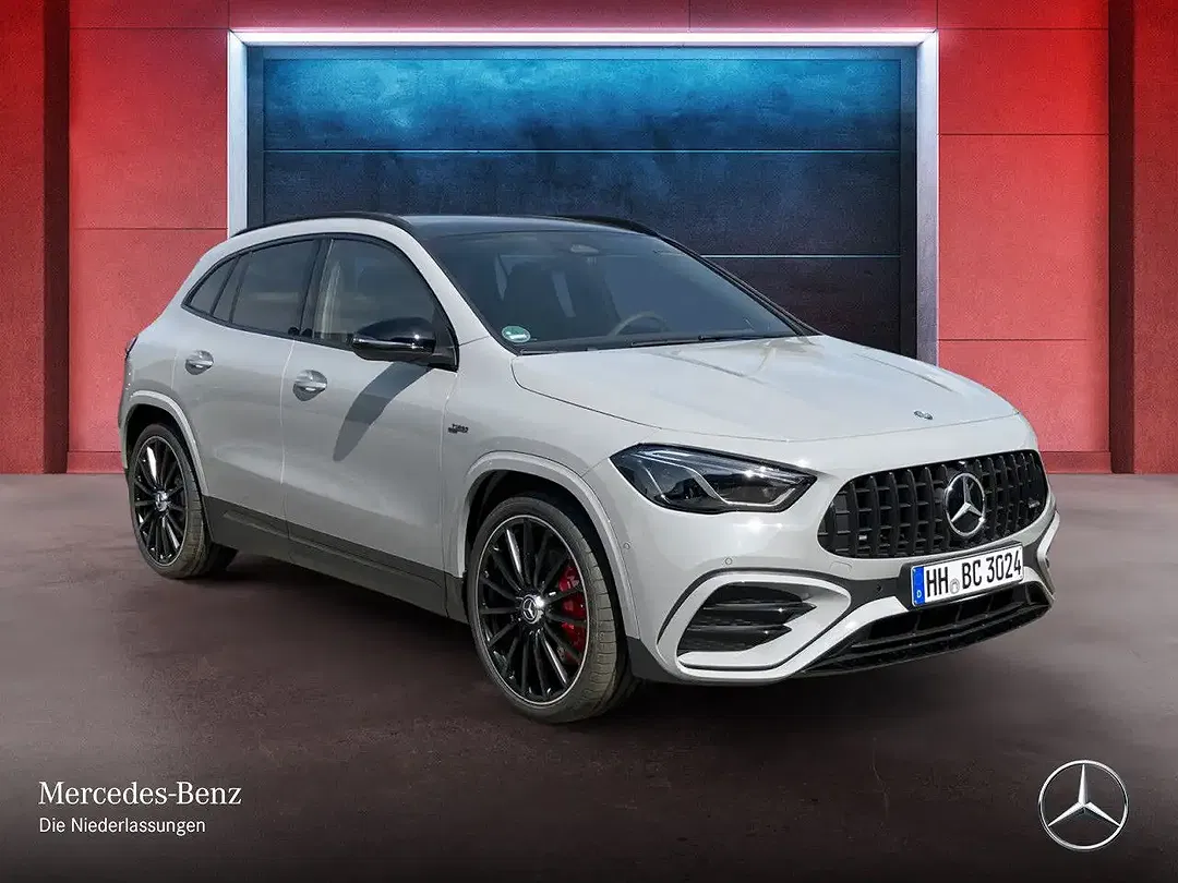 Mercedes-Benz GLA 35 AMG 4MATIC Burmester - Thumbnail 5