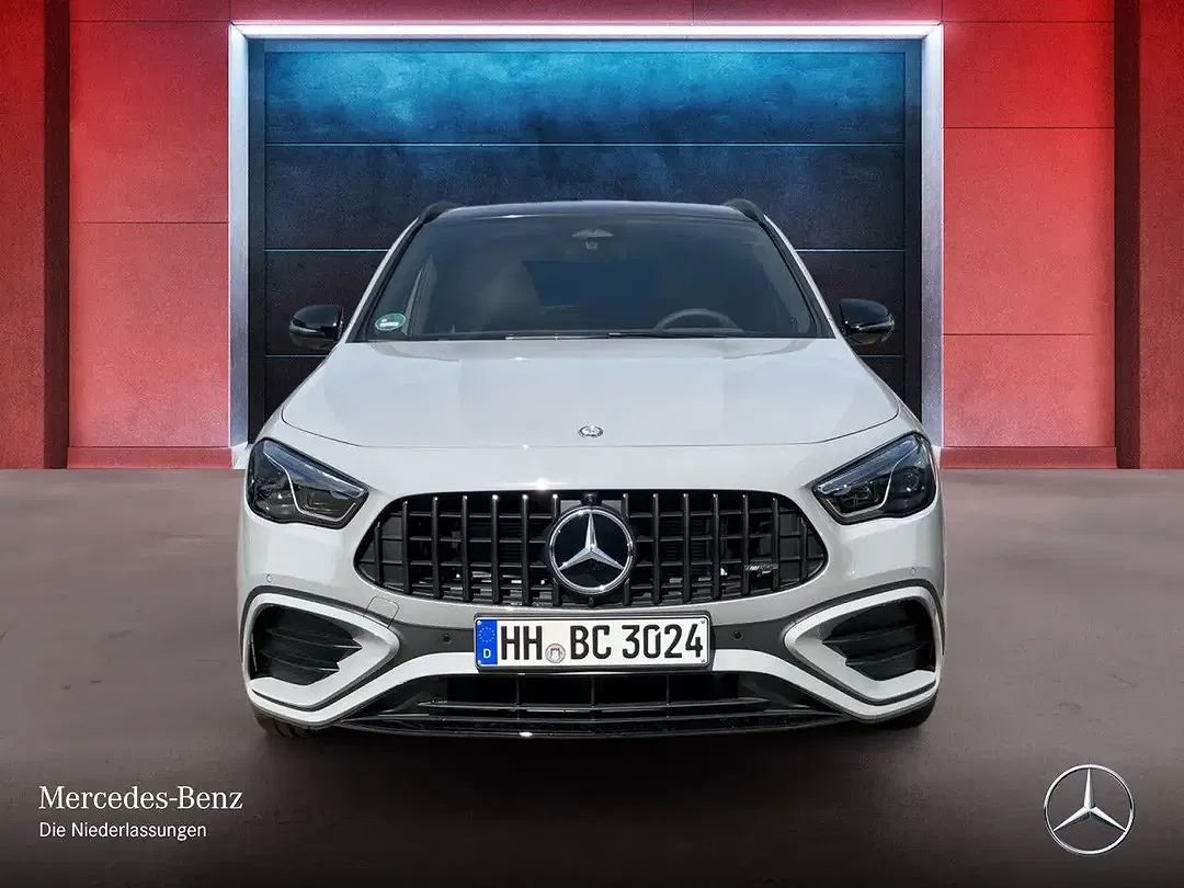 Mercedes-Benz GLA 35 AMG 4MATIC Burmester - Thumbnail 6