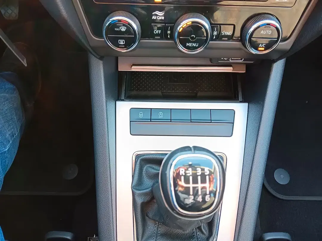 Skoda Octavia Combi Tour - Thumbnail 13