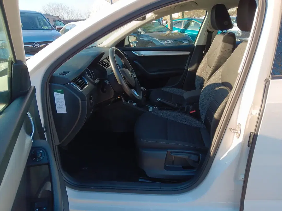 Skoda Octavia Combi Tour - Thumbnail 9