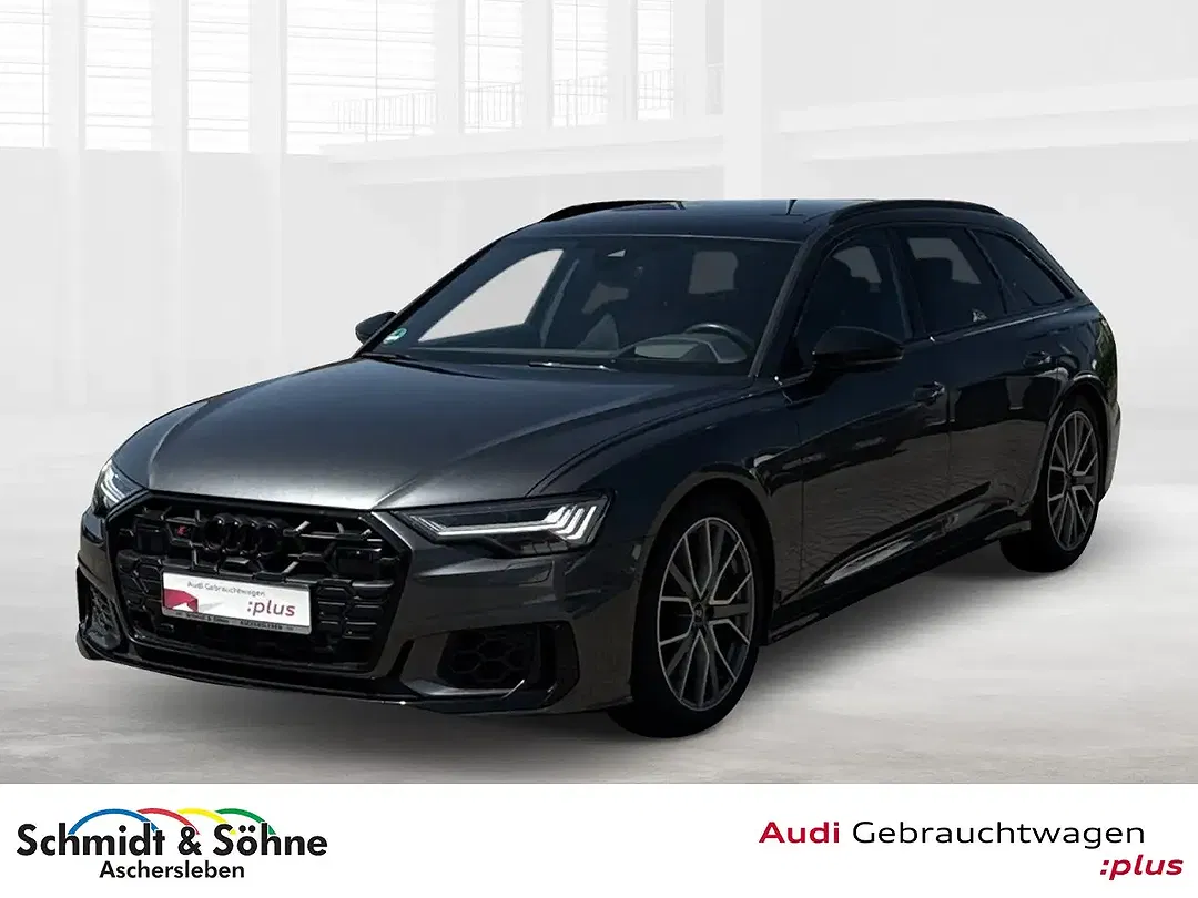 Audi S6 TDI Avant - foto 1