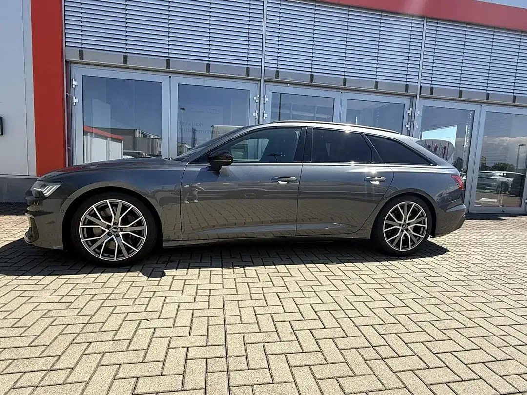 Audi S6 TDI Avant - foto 2