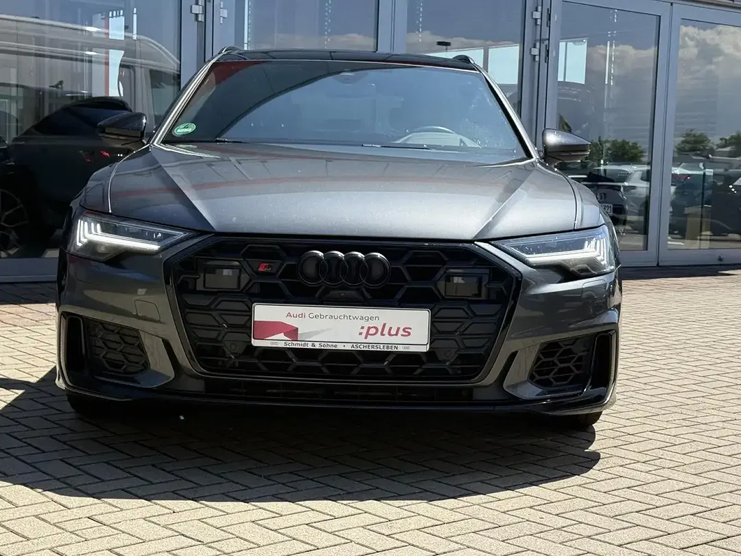 Audi S6 TDI Avant - Thumbnail 3