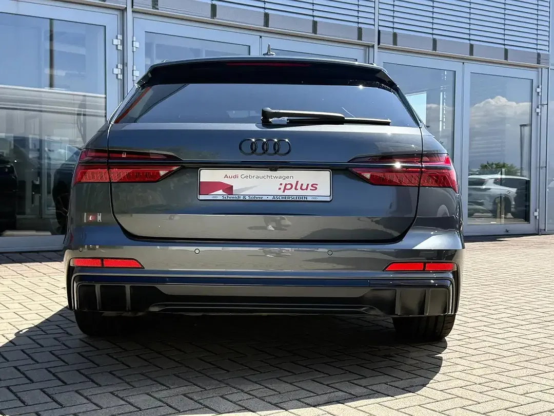 Audi S6 TDI Avant - Thumbnail 4