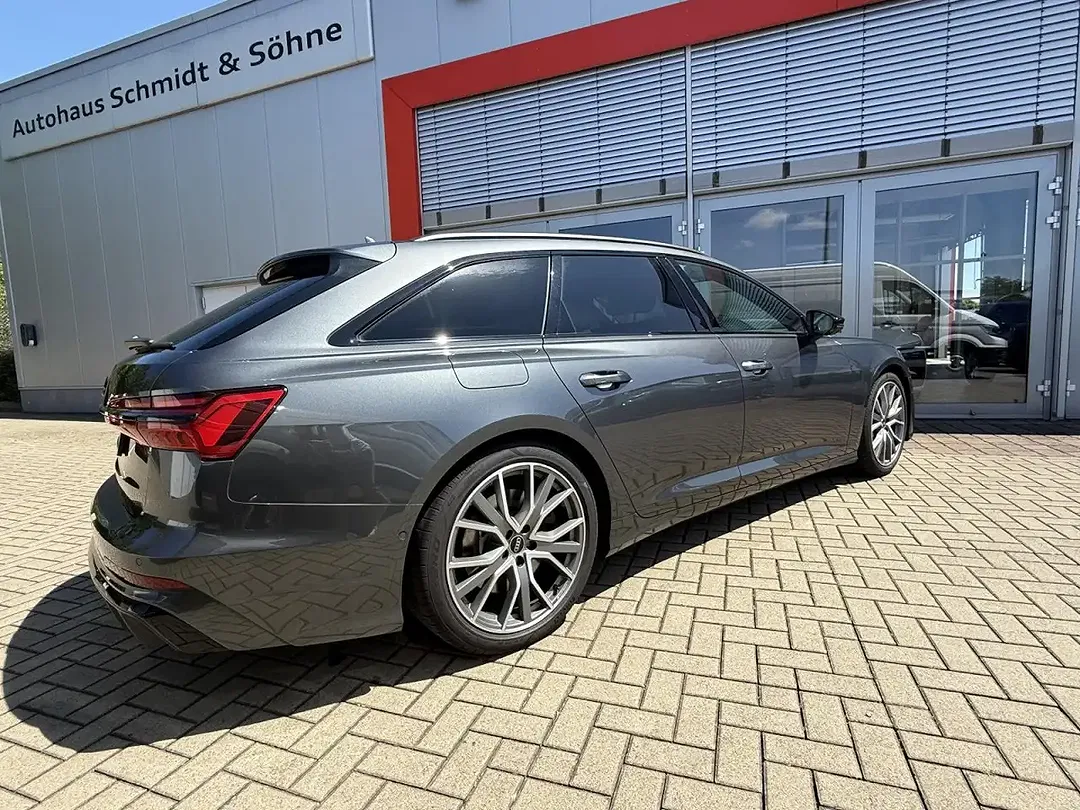 Audi S6 TDI Avant - Thumbnail 5