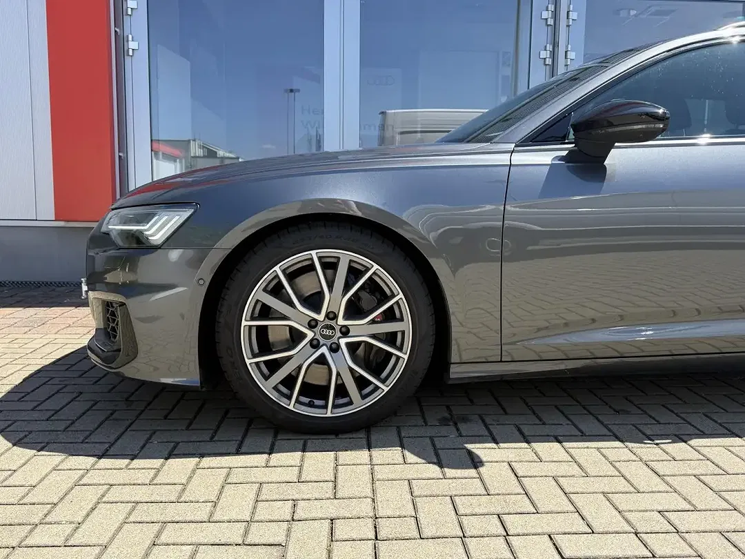 Audi S6 TDI Avant - Thumbnail 6