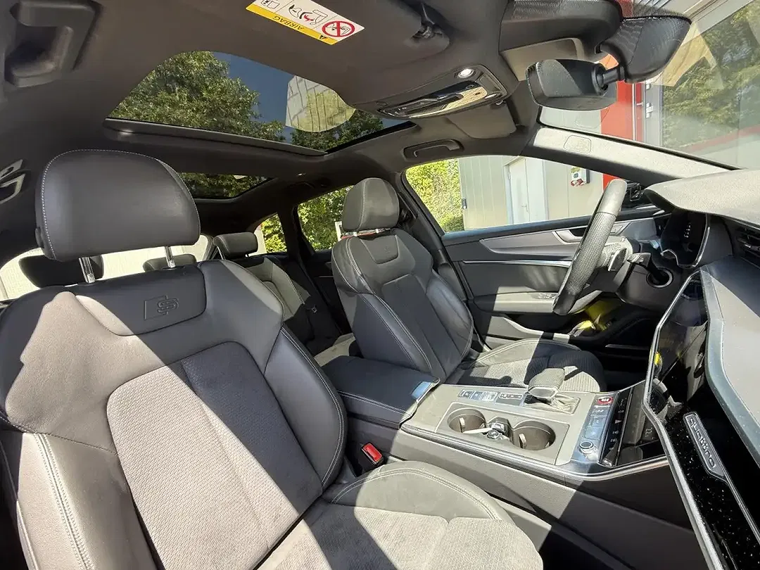 Audi S6 TDI Avant - Thumbnail 7