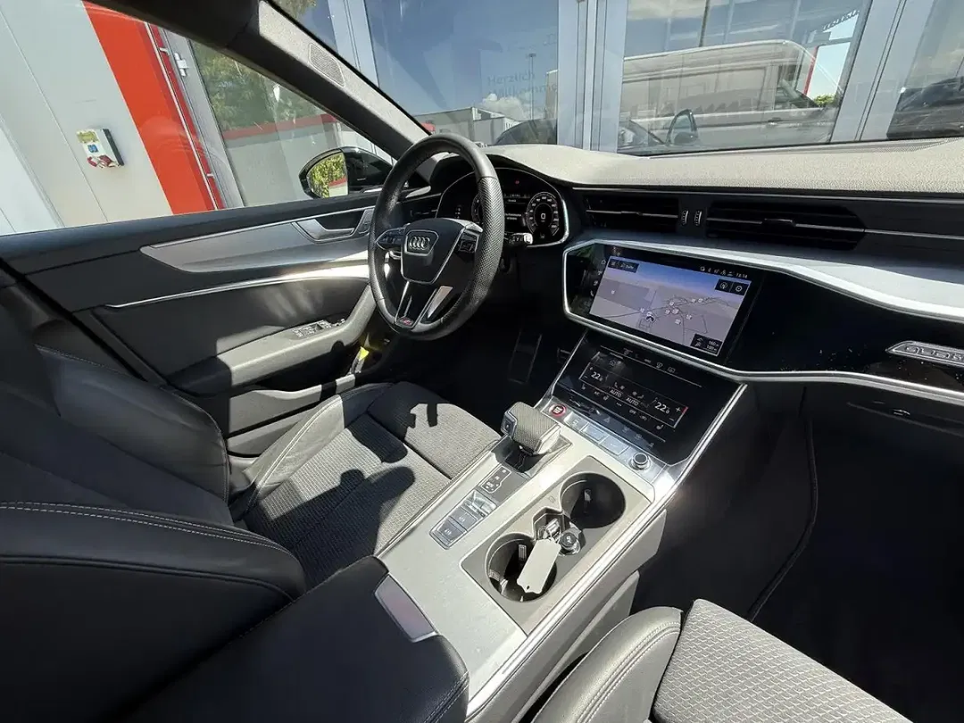 Audi S6 TDI Avant - Thumbnail 8