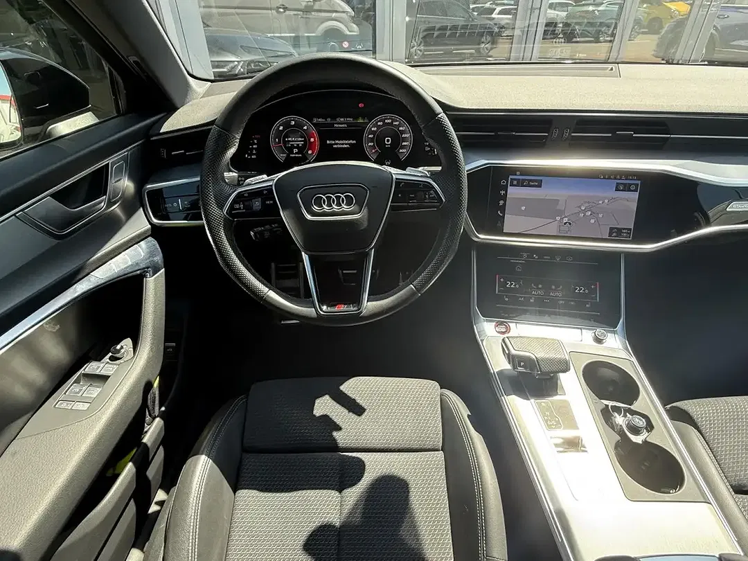 Audi S6 TDI Avant - Thumbnail 9