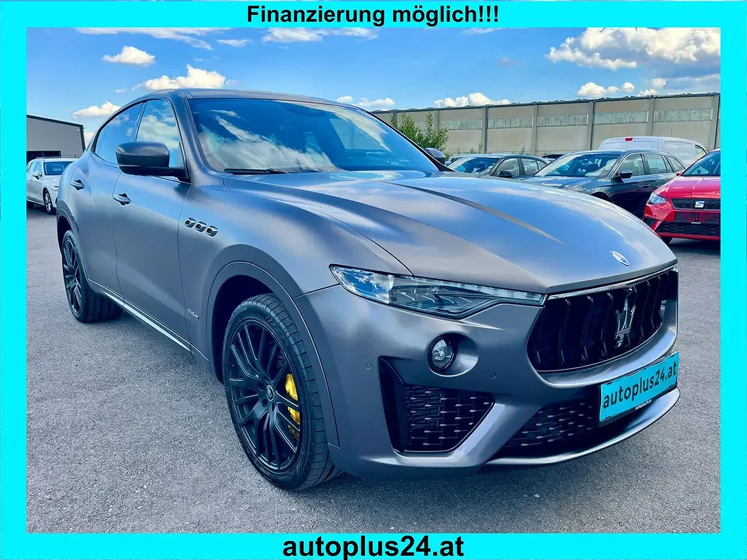 Maserati Levante Q4 GranSport - Afbeelding 1