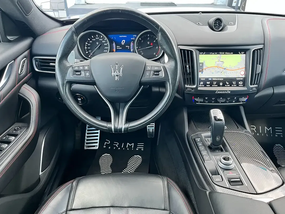 Maserati Levante Q4 GranSport - Thumbnail 13