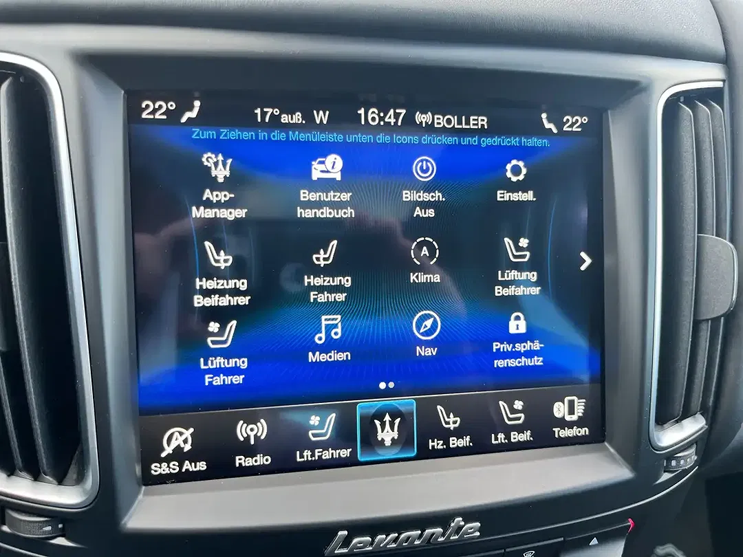 Maserati Levante Q4 GranSport - Thumbnail 19