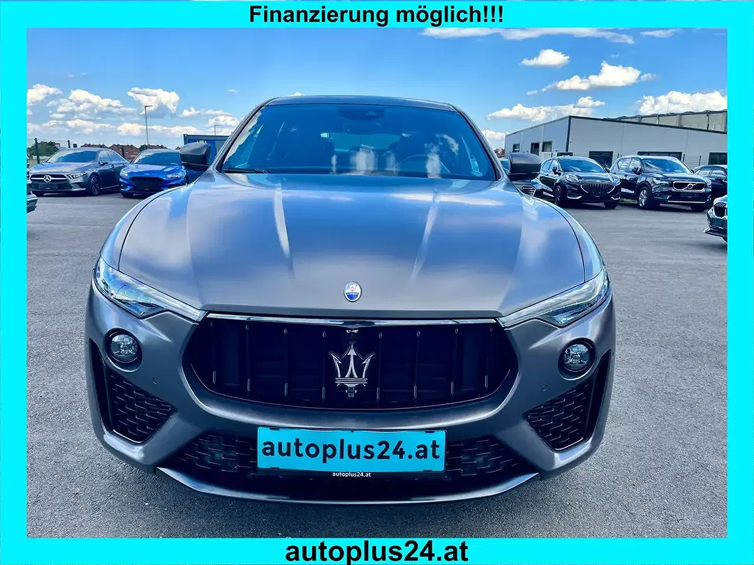 Maserati Levante Q4 GranSport - foto 2