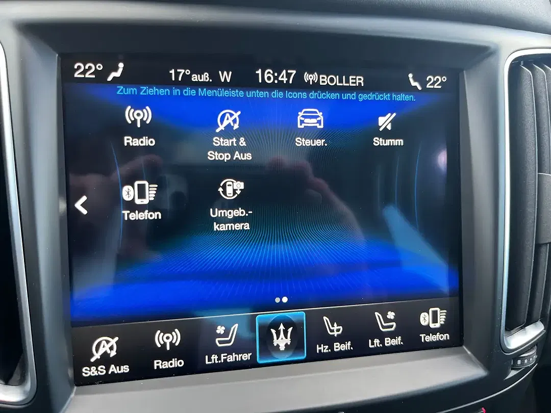 Maserati Levante Q4 GranSport - Thumbnail 20
