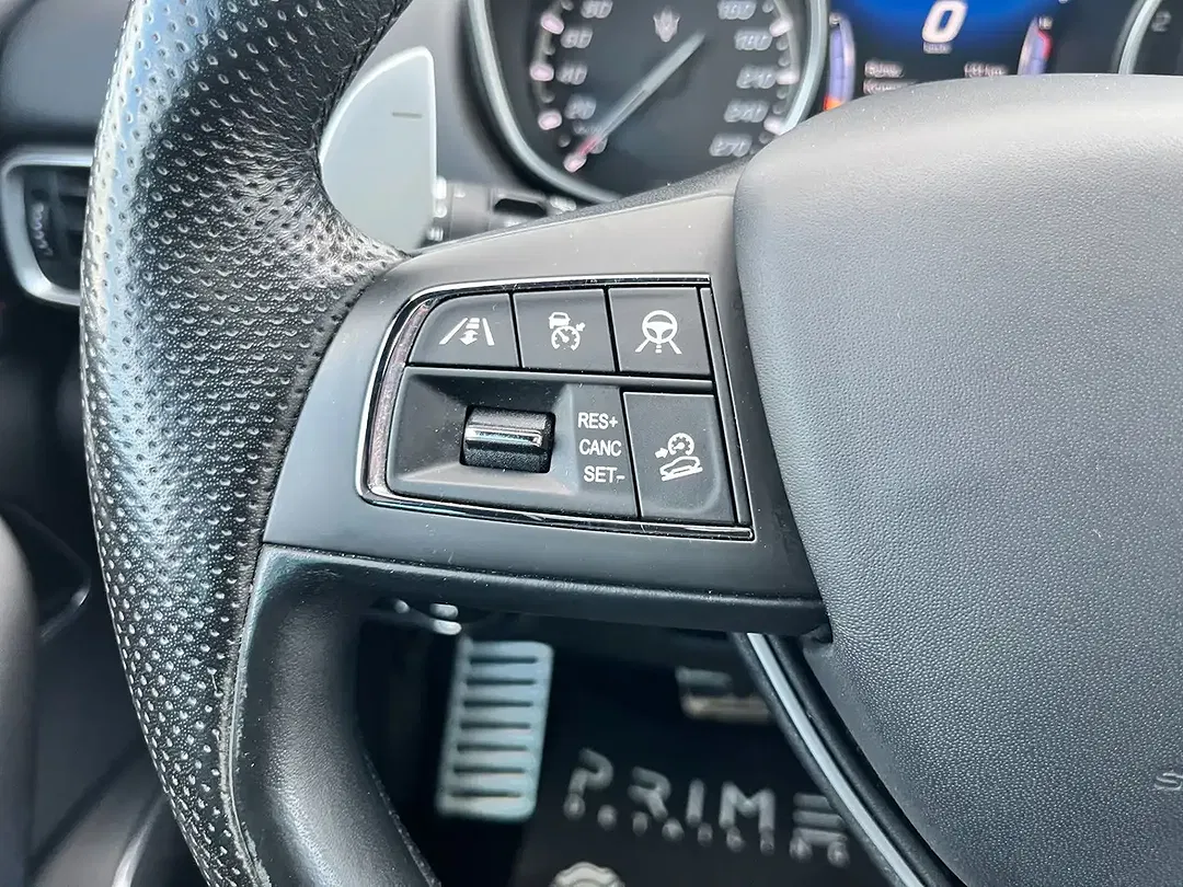 Maserati Levante Q4 GranSport - Thumbnail 24
