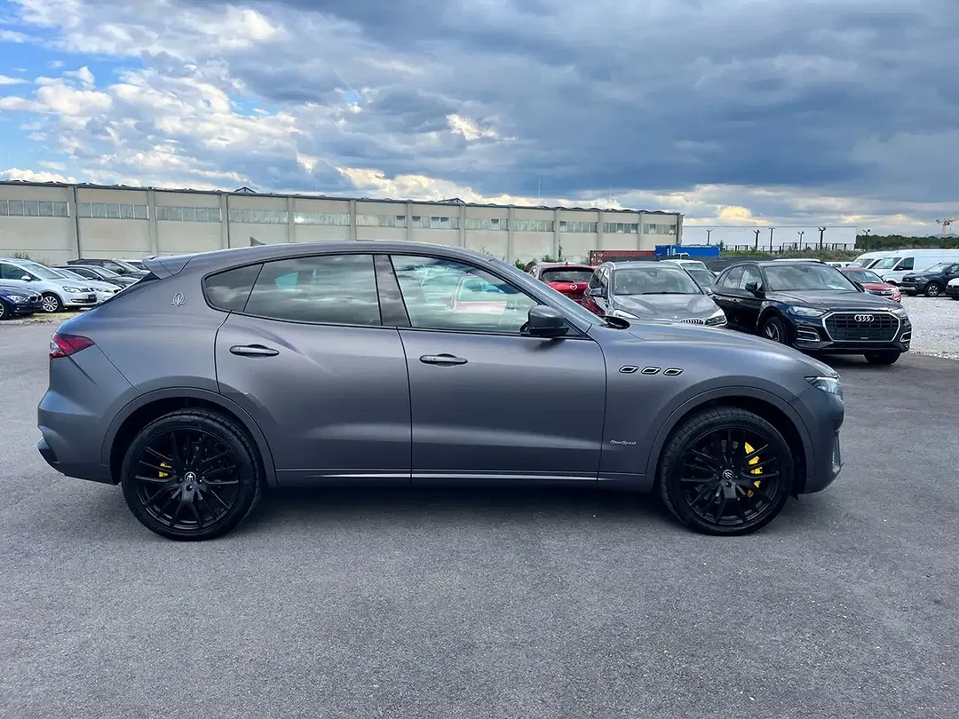 Maserati Levante Q4 GranSport - Thumbnail 7