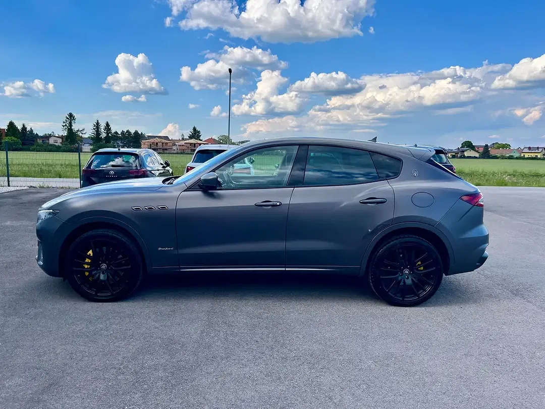 Maserati Levante Q4 GranSport - Thumbnail 8
