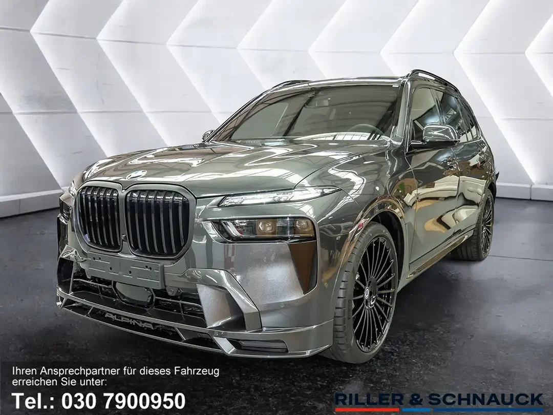 Alpina XB7 - Afbeelding 1
