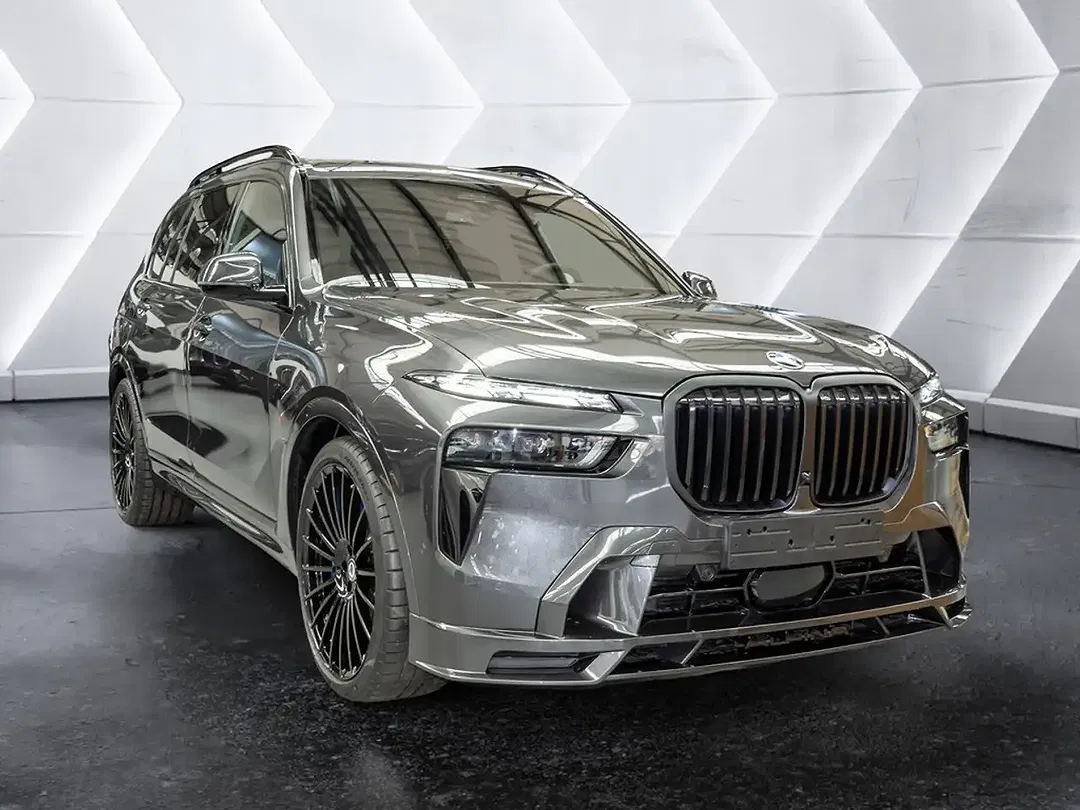 Alpina XB7 - foto 2