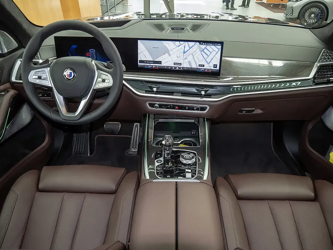 Alpina XB7 - Thumbnail 9
